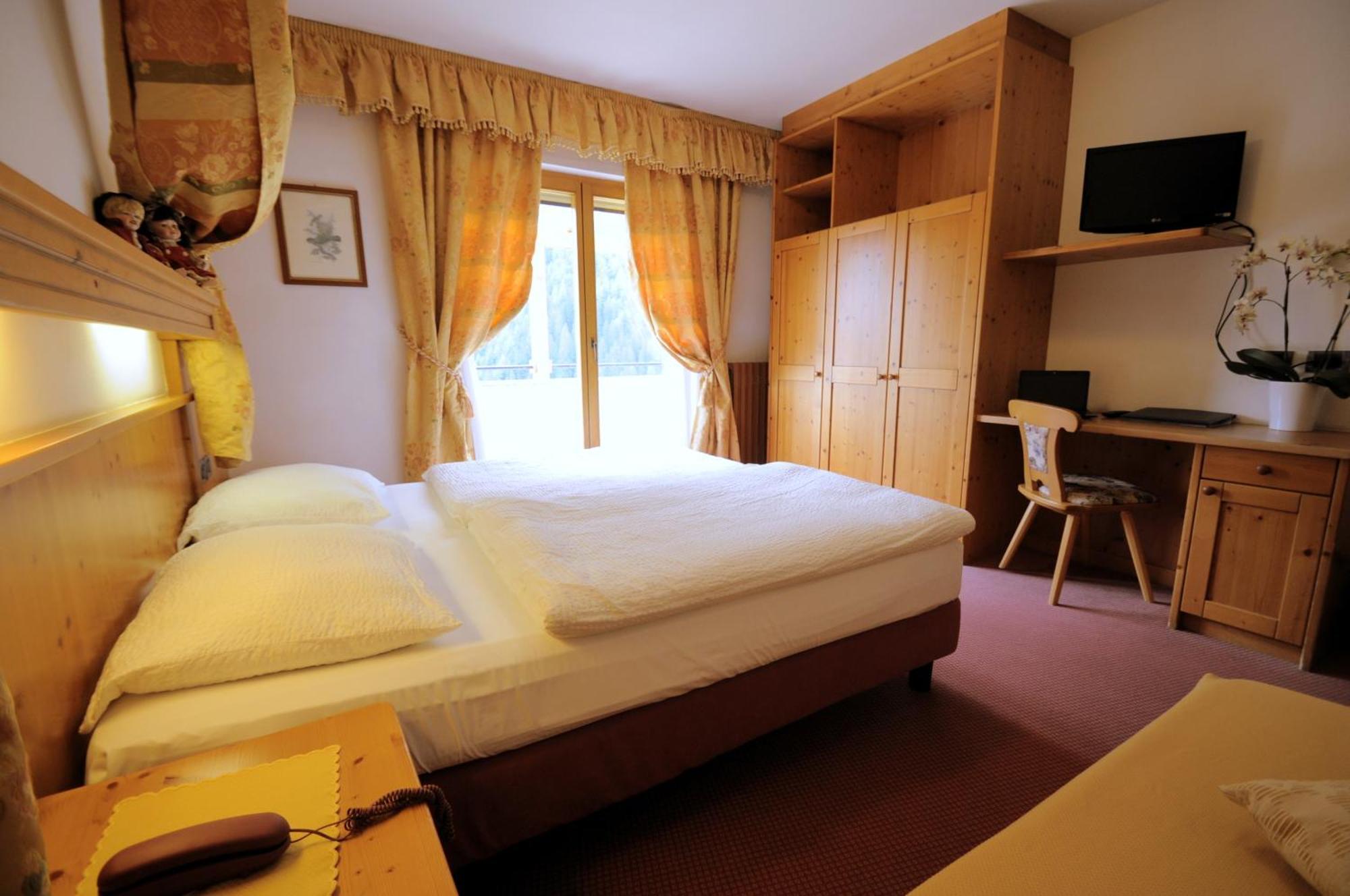 Hotel Al Forte Arabba Exterior photo