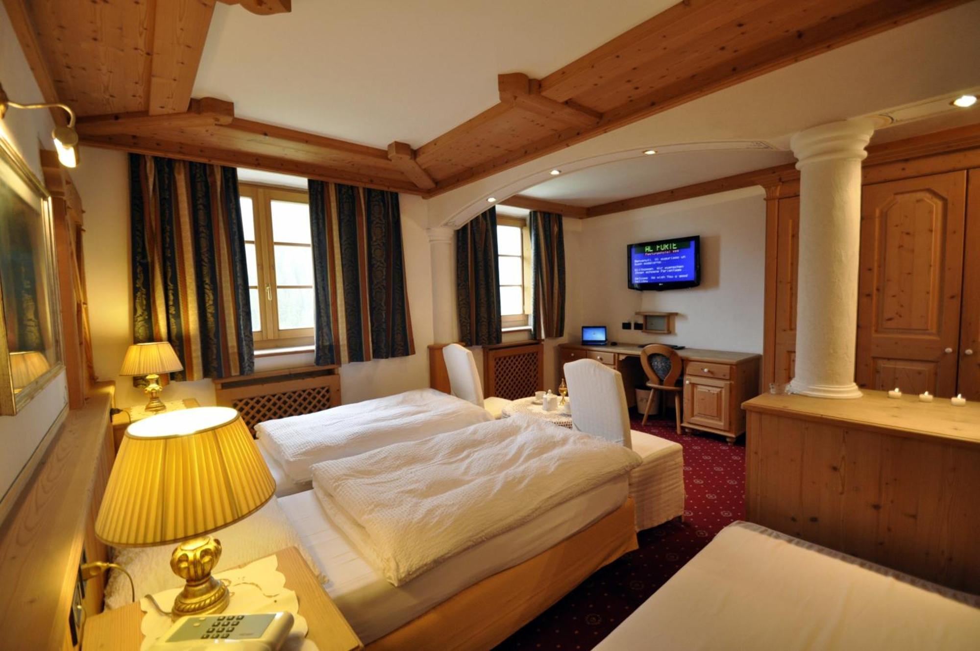 Hotel Al Forte Arabba Exterior photo