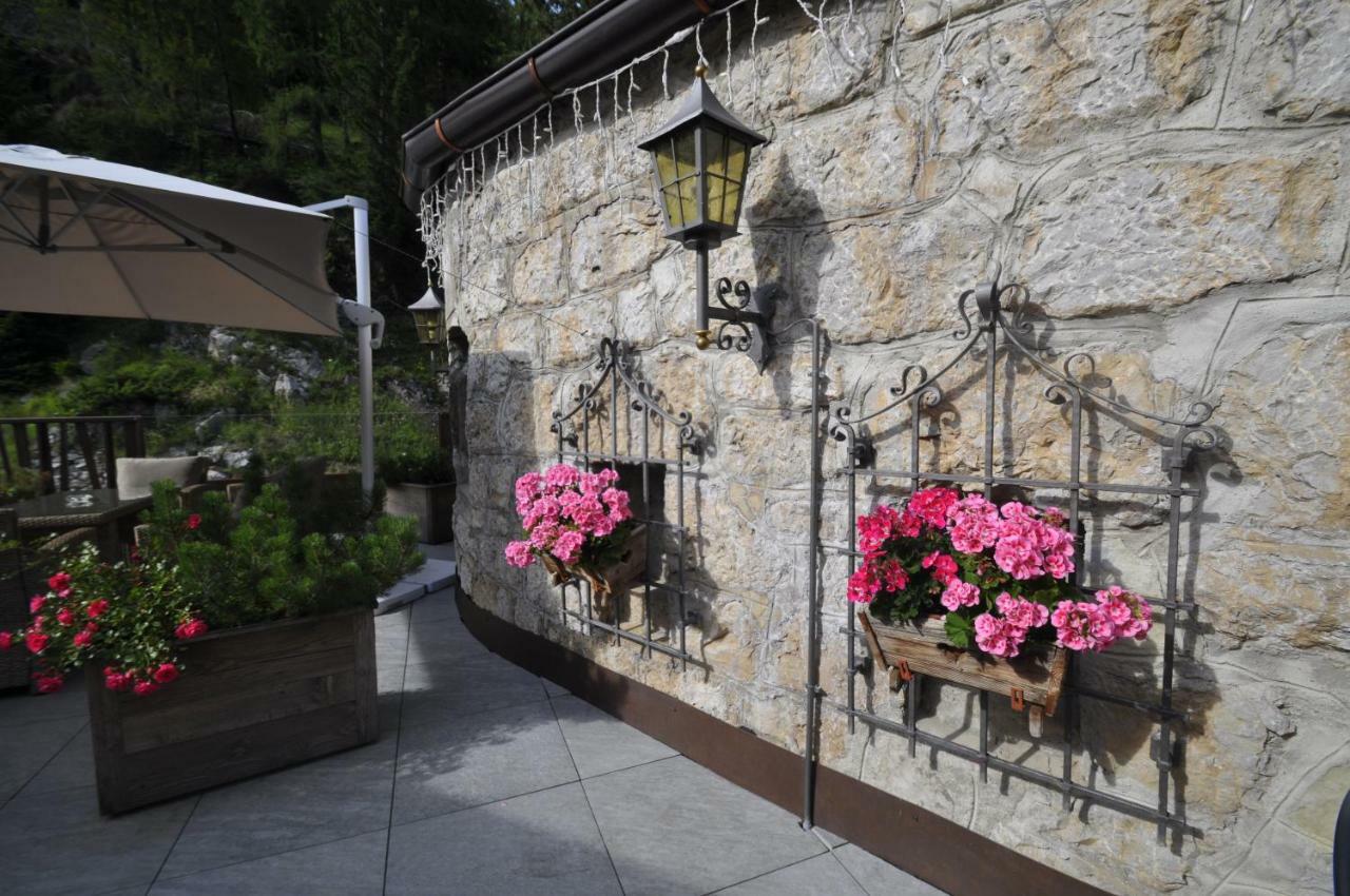 Hotel Al Forte Arabba Exterior photo